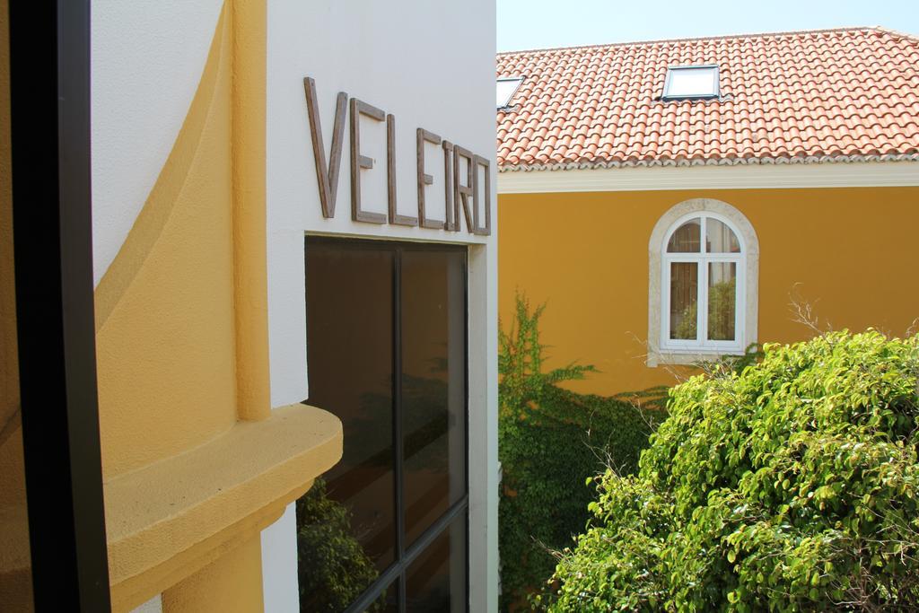 Hotel Veleiro Sines Exterior photo